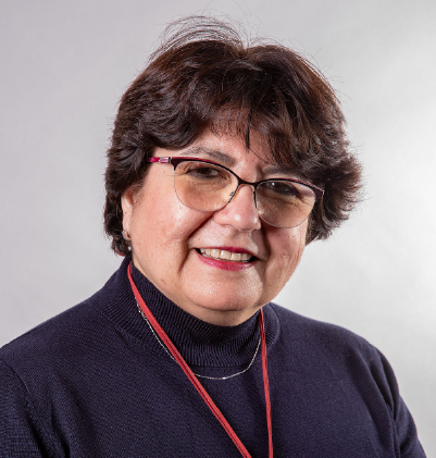 Ph.D. Cecilia Bustos