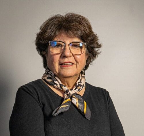 Ph.D Cecilia Bustos Ávila